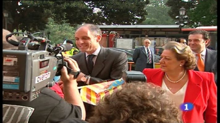 L'informatiu - Comunitat Valenciana - L'Informatiu - 27/04/11