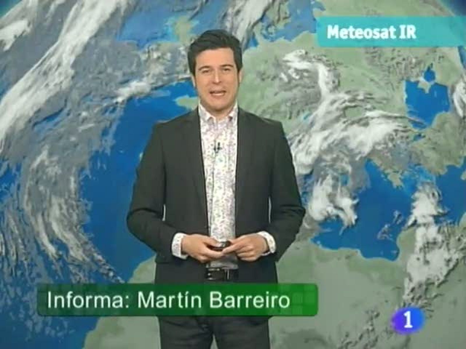 El tiempo en la Comunidad de Aragón - 27/04/11 | Ver