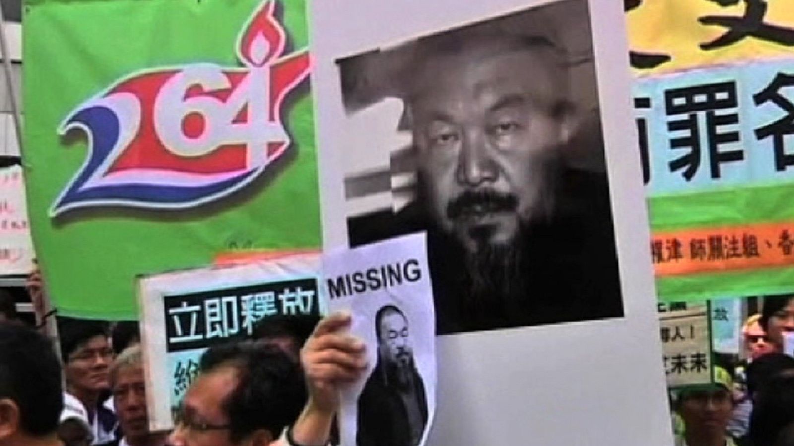 China y EEUU hablan en Pekín sobre derechos humanos