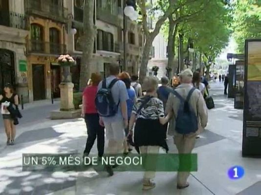 Informatiu Balear - Informatiu Balear - 27/04/11