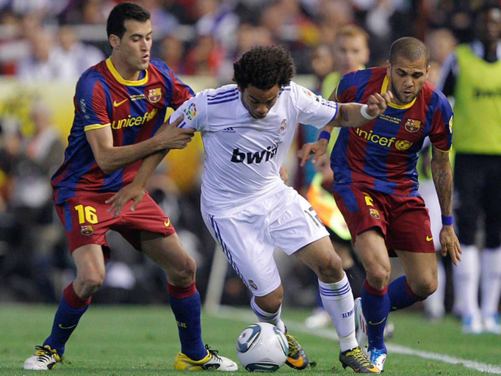 Así llegan Madrid y Barça a la semifinal - Champions League | Ver