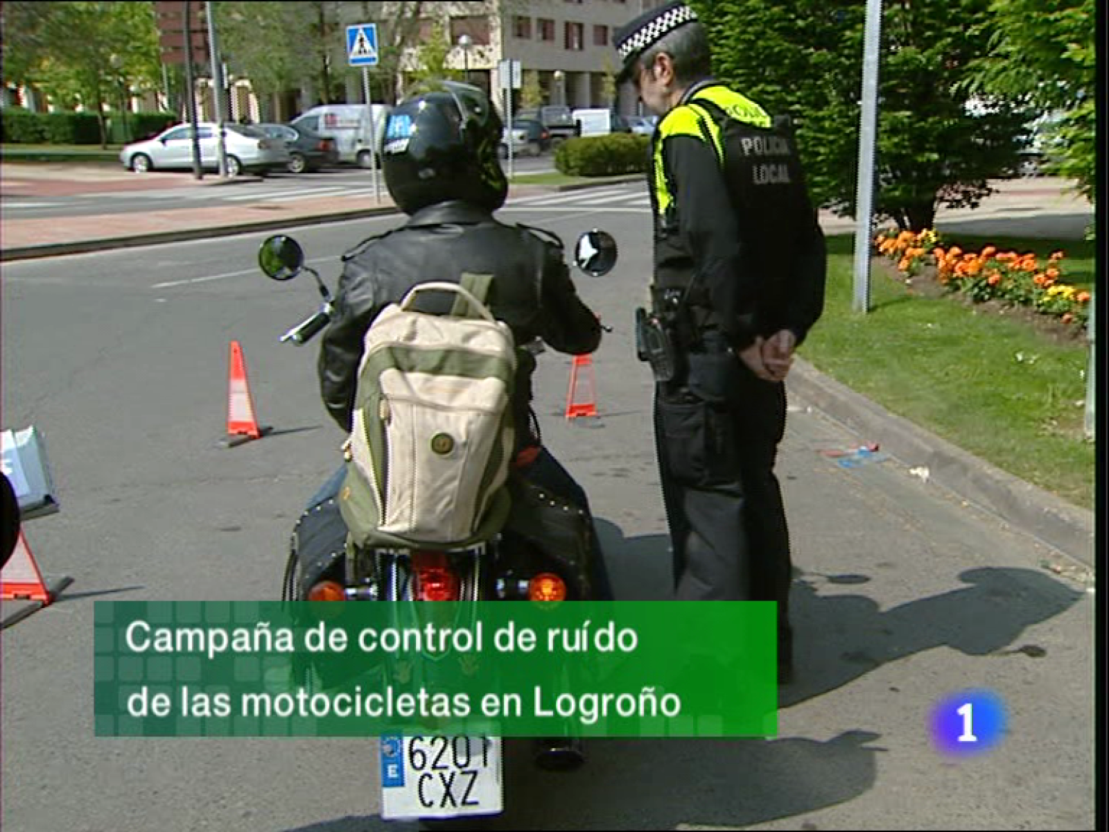 Telerioja en 2' - 27/04/11 | Ver