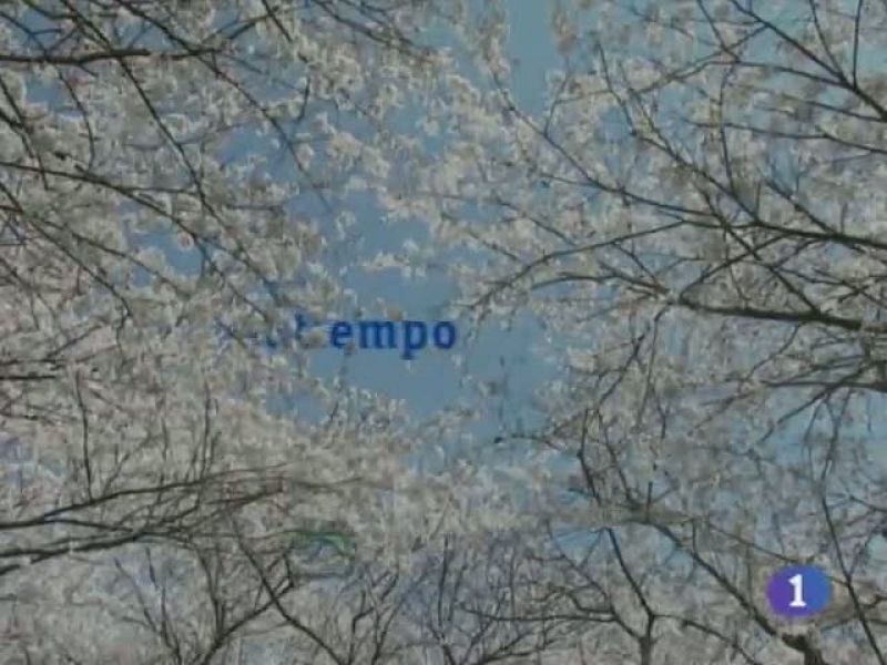 El tiempo en Castilla La Mancha (27/04/2011) | Ver