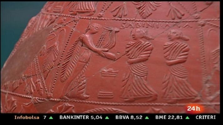 España en 24h - España en 24 horas - 27/04/11