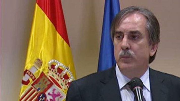 Telediario 1 - La reforma de las prejubilaciones