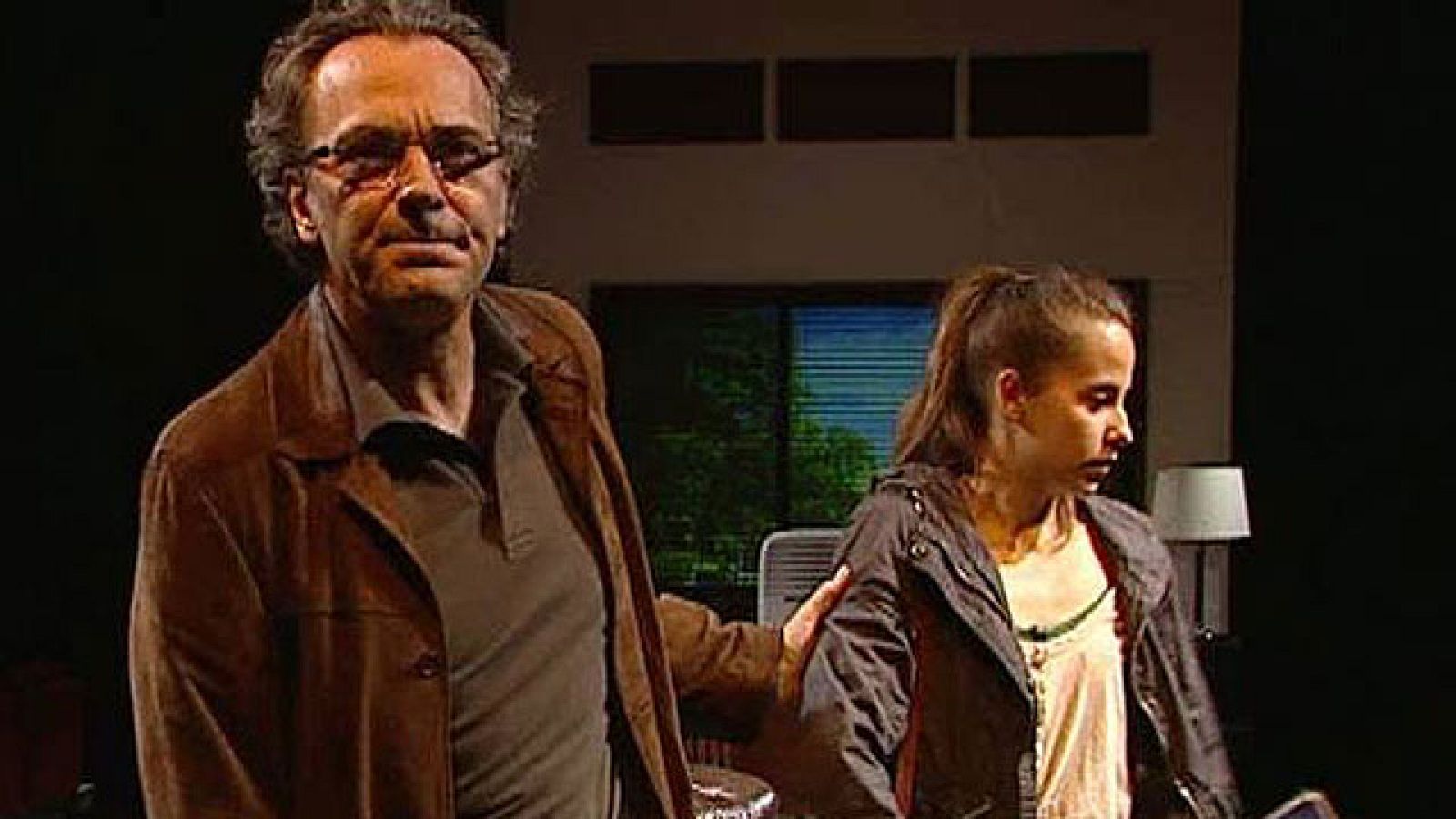 José Coronado e Irene Escolar protagonizan Oleanna, de David Mamet