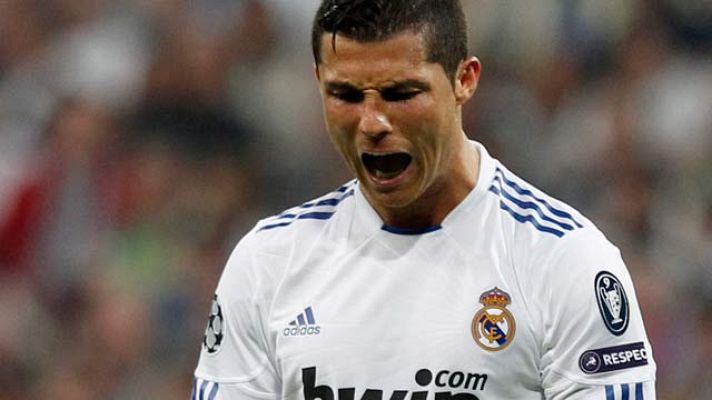 Champions League - Ronaldo: "No me gusta jugar así"