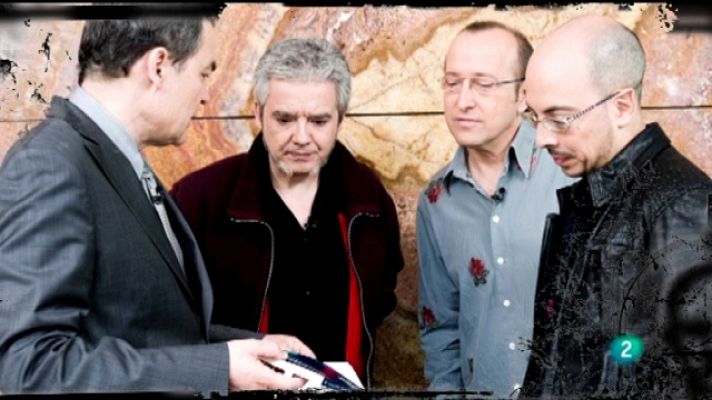 Nostromo - Jorge Volpi / Literatura y TV