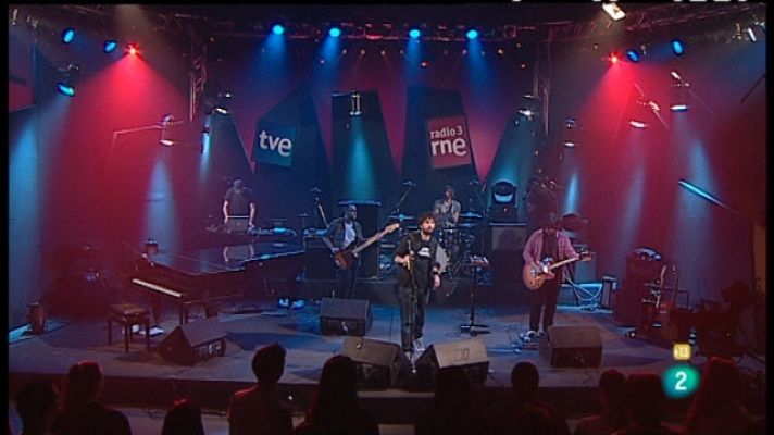 Los conciertos de Radio 3 en La 2 - Misterioso viaje a Holanda