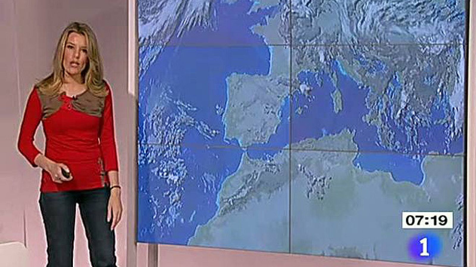 Llega la inestabilidad y las temperaturas se mantienen - El tiempo | Ver