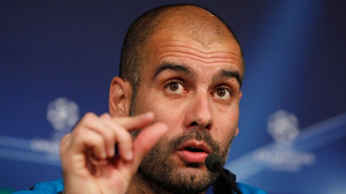 Champions League - Rueda de prensa íntegra de Guardiola
