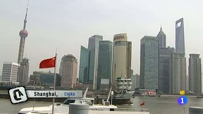 Comando Actualidad - Comprando en Shangai