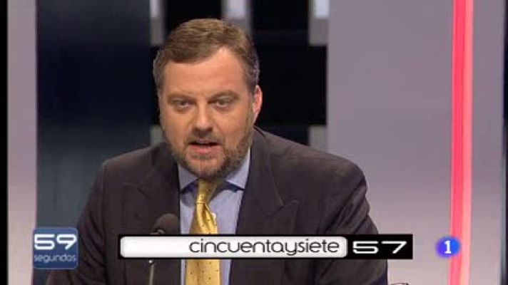 59 segundos - Test en 59 segundos -  de Arístegui