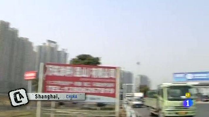 Comando Actualidad - El poder chino - Inspector