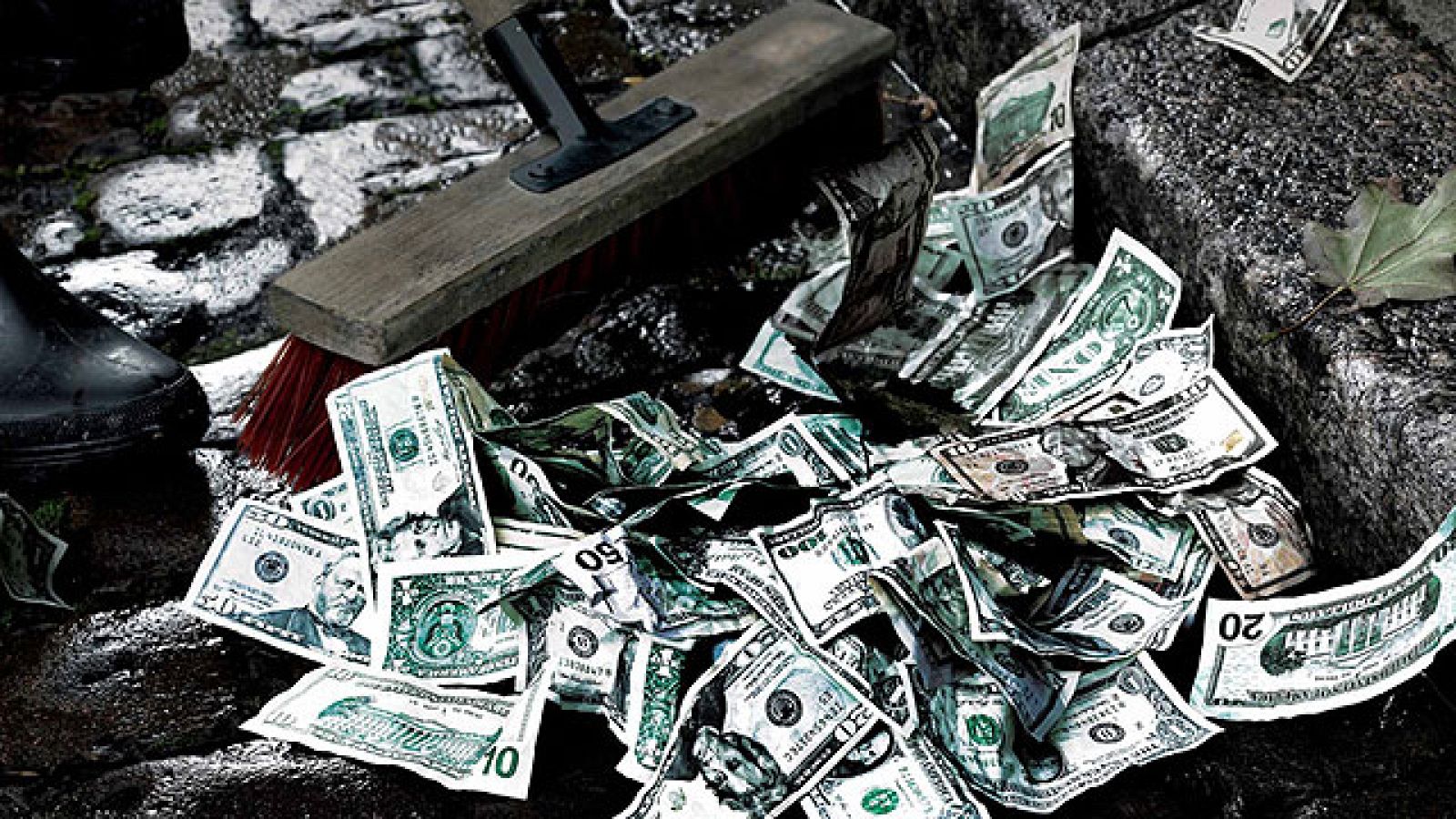 Días de cine: Tráiler de 'Vamos a hacer dinero'