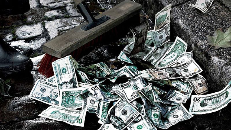 Días de cine: Tráiler de 'Vamos a hacer dinero'