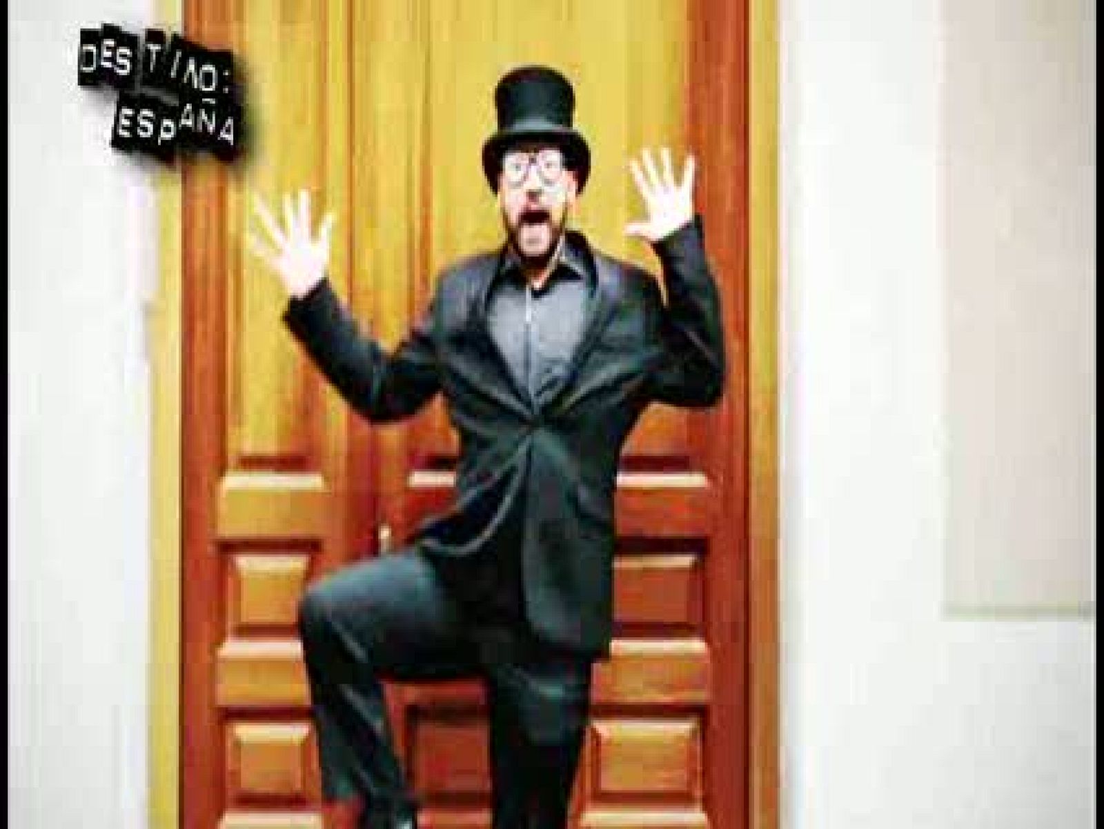 Destino: España - Madrid IV - Avance | Ver