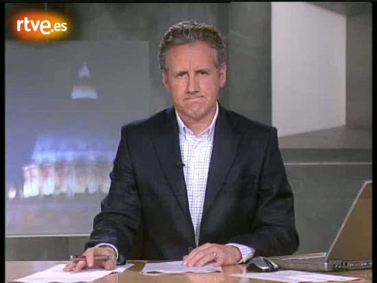  - La enfermedad impide a Juan Pablo II dirigirse a los fieles en la Plaza de San Pedro