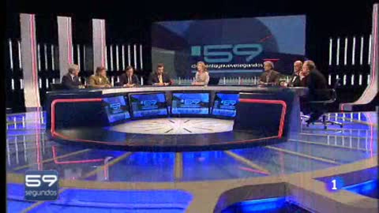 Tú preguntas - 59 segundos | Ver