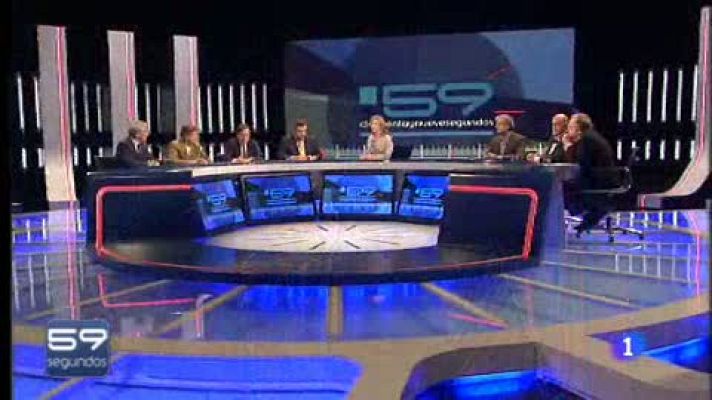 59 segundos - Tú preguntas