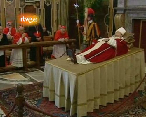  - El funeral de Juan Pablo II, su último acto de masas