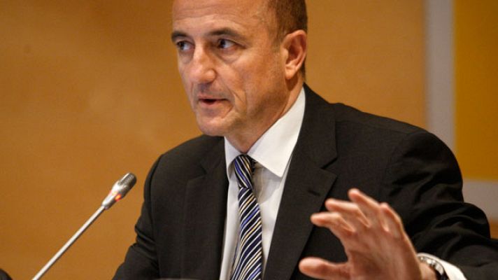 Informativo 24h - Sebastián: "La economía española se ha ahorrado 94 millones de euros en petróleo"