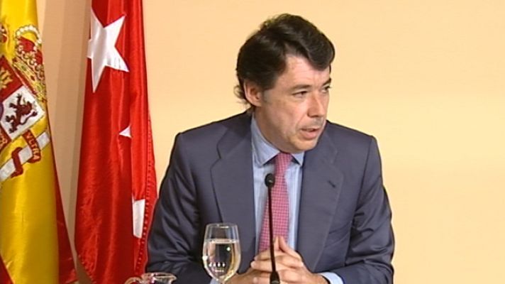 Informativo de Madrid - La Comunidad de Madrid en 4' - 28/04/11