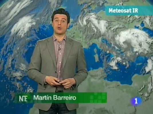 Noticias de Extremadura - El tiempo en la Comunidad de Extremadura - 28/04/11