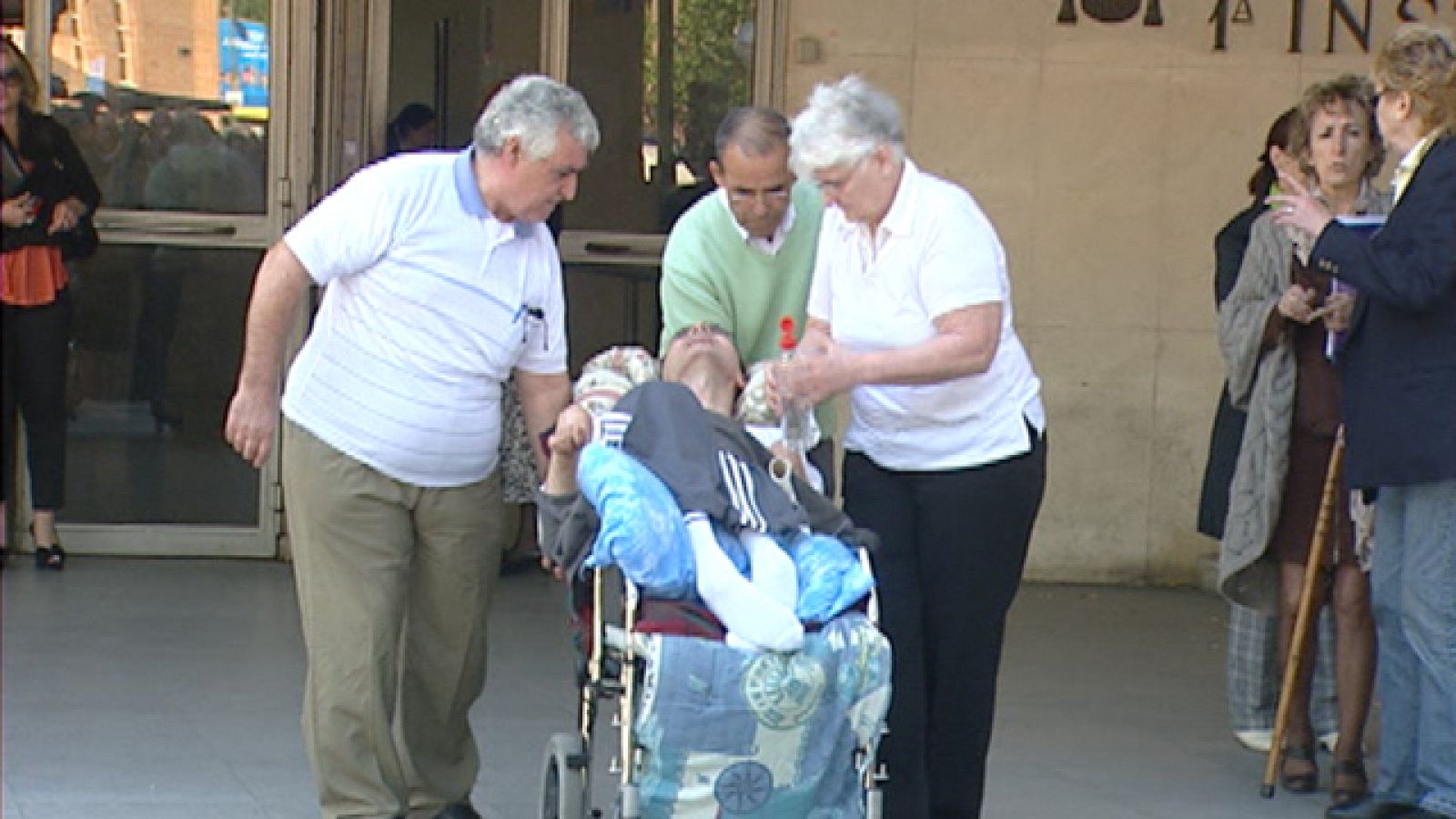 Informativo de Madrid - 28/04/11