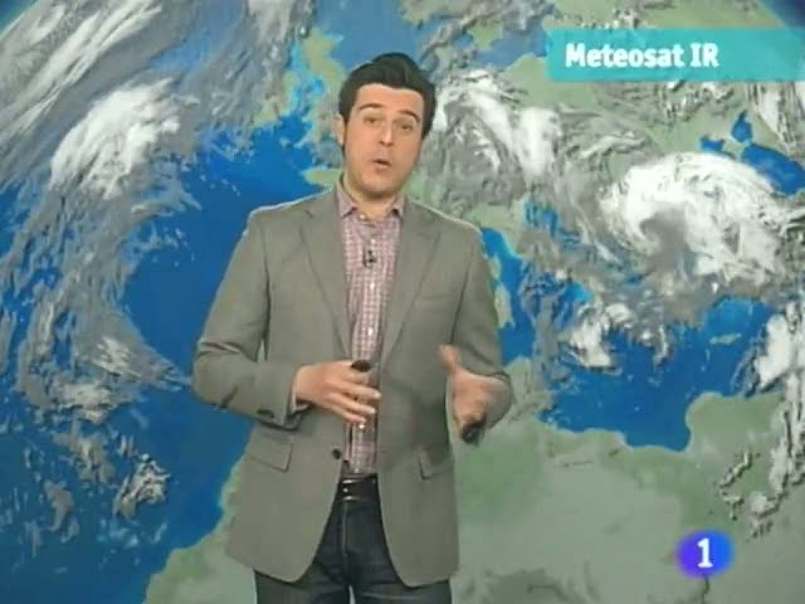 El tiempo en la Comunidad de Aragón - 28/04/11 | Ver