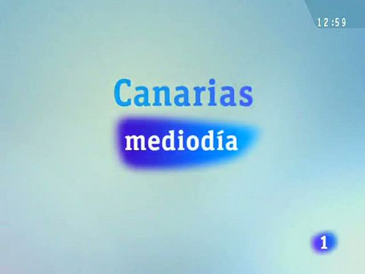 Canarias Mediodía - Canarias Mediodia 28/04/2011