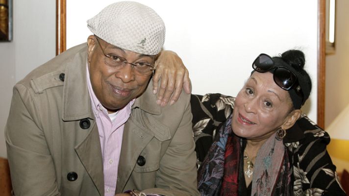 Telediario 1 - Chucho y Omara presentan disco