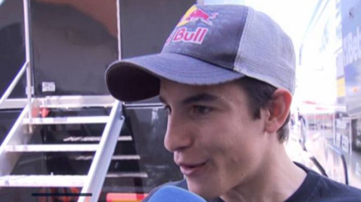  - Los pilotos se mojan con el polémico clásico