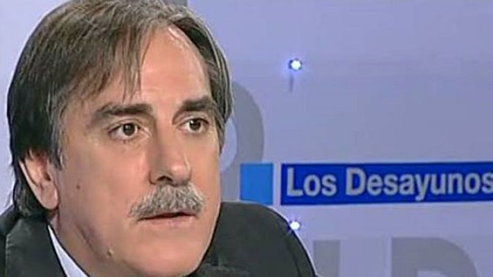 Telediario 1 - Gómez:"No habrá amnistía"