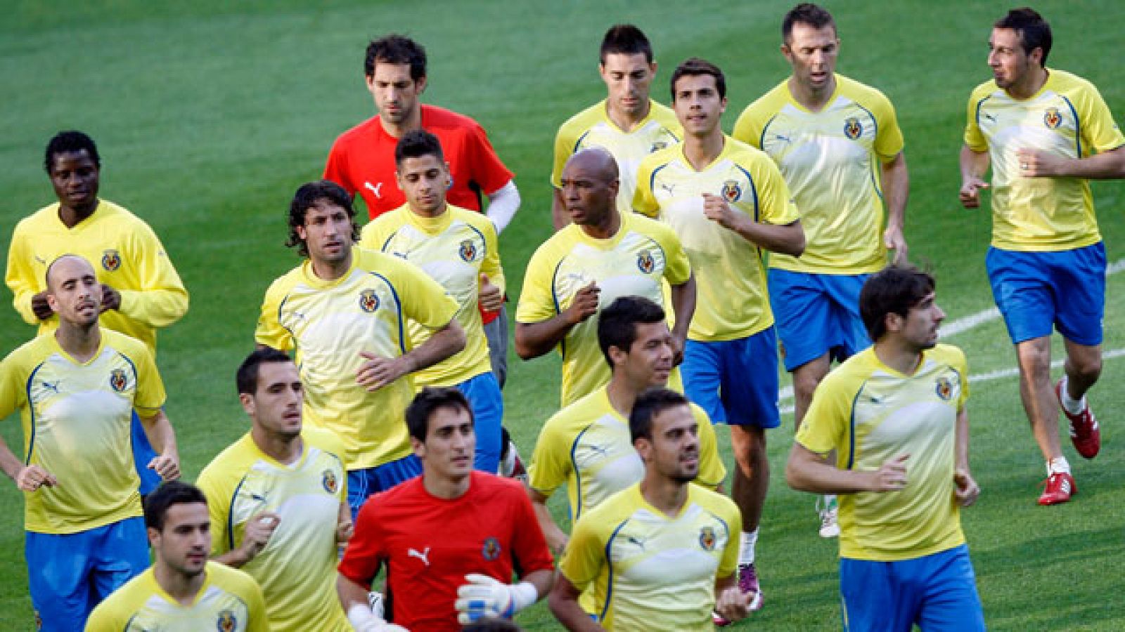 Villarreal-Oporto, el duelo ibérico