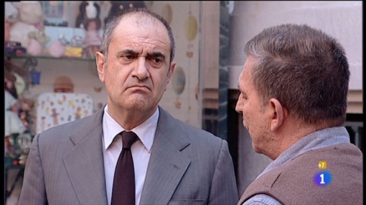 Amar en tiempos revueltos - T6 - Capítulo 168