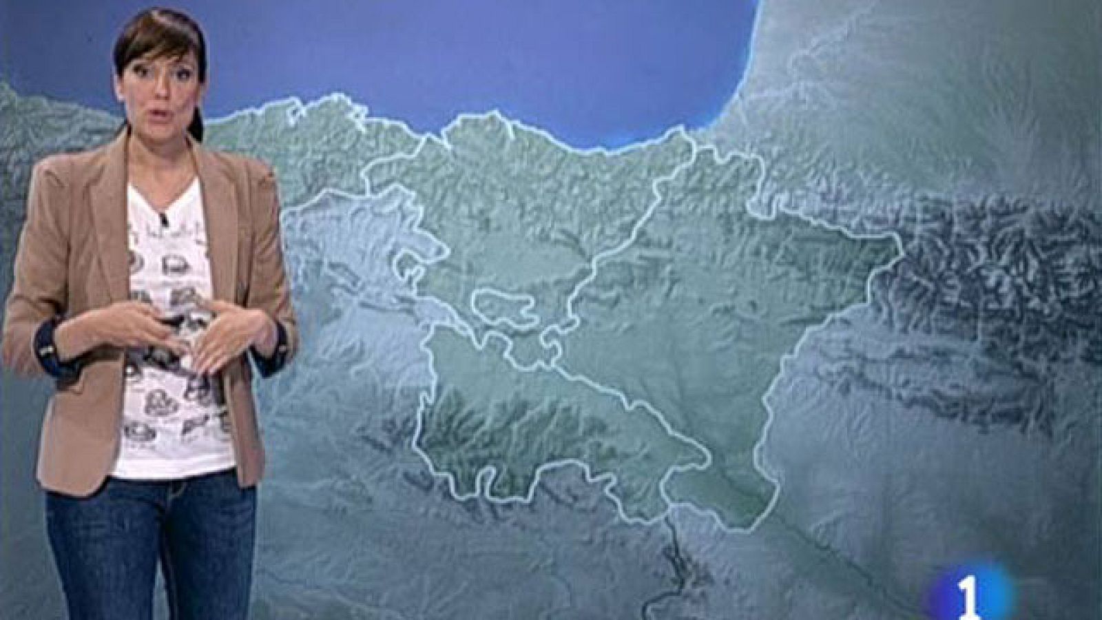 Las lluvias y las tormentas llegan este viernes para quedarse todo el fin de semana