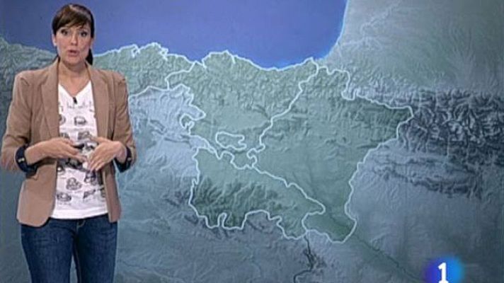 El tiempo - Llegan las lluvias y las tormentas