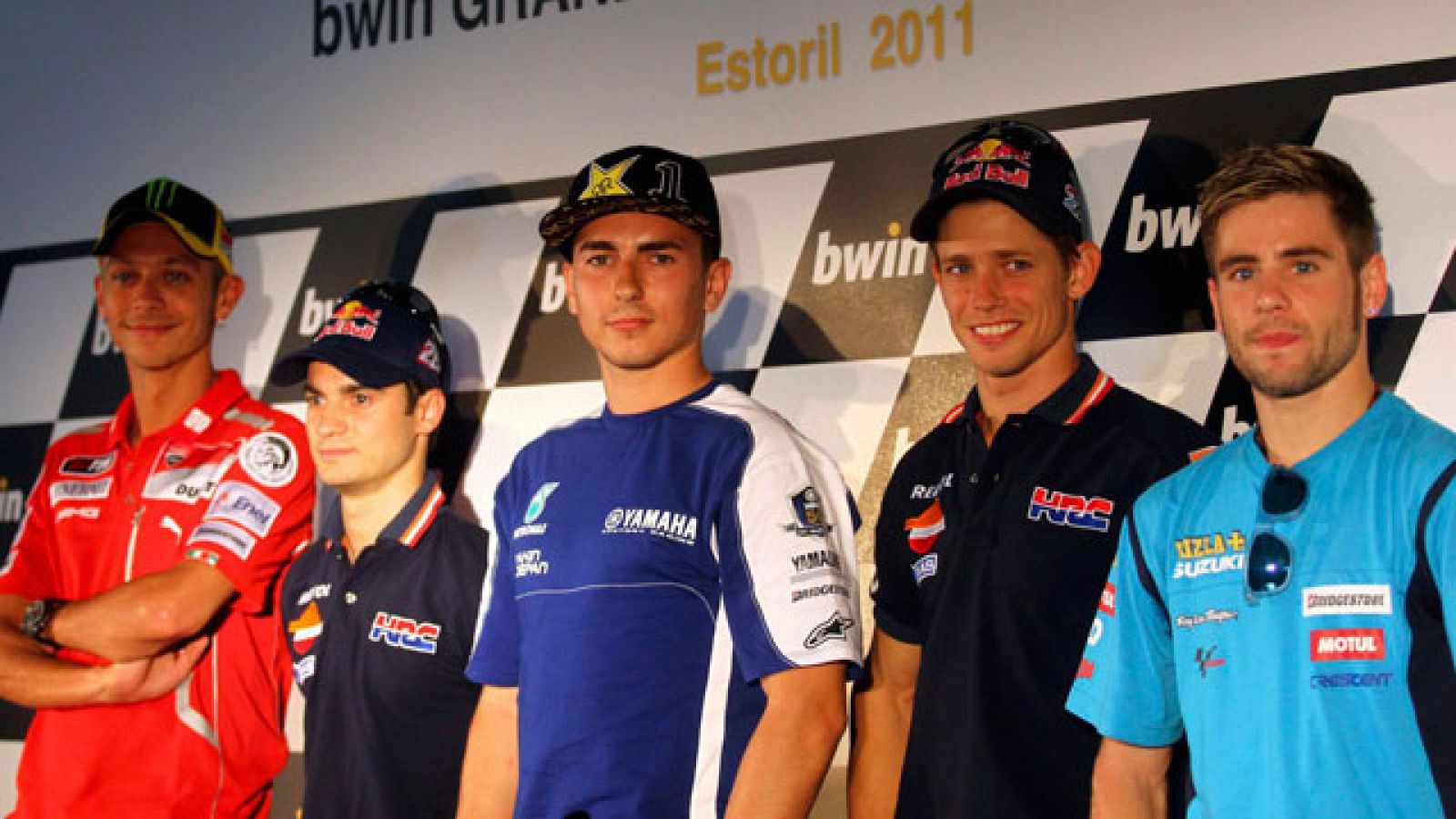 Todo listo para el GP de Portugal | Ver