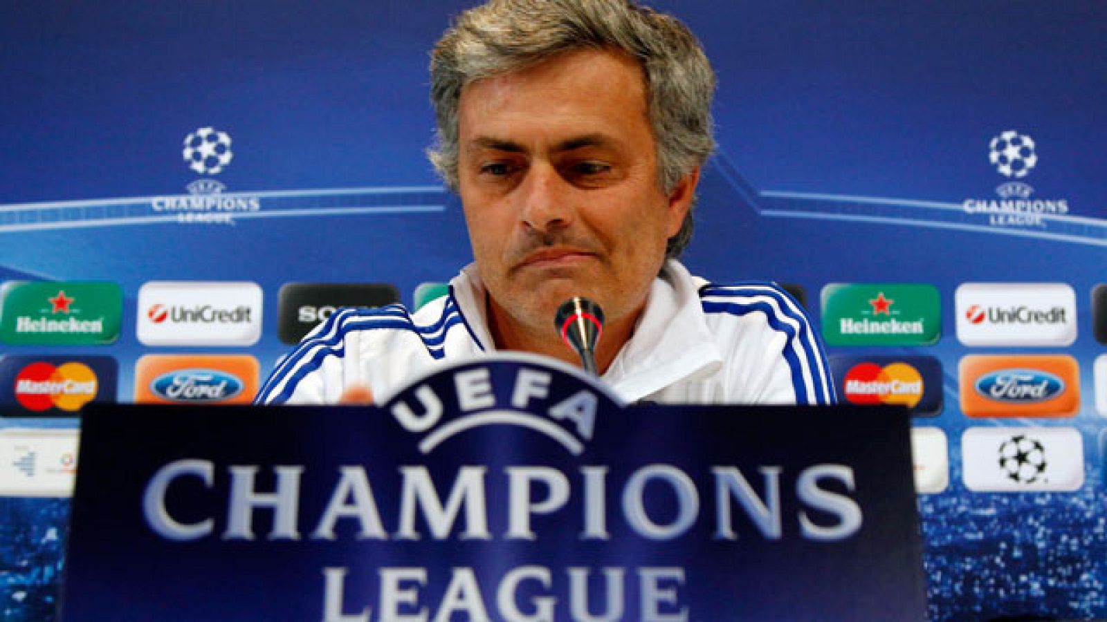 Mourinho y los líos arbitrales | Ver