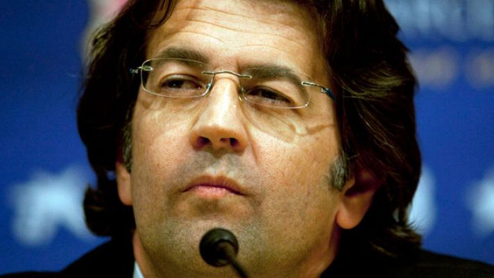 Telediario 1 - El Barça denunciará a Mourinho