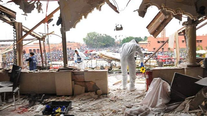 Telediario 1 - Telediario Matinal en 4' - 29/04/20