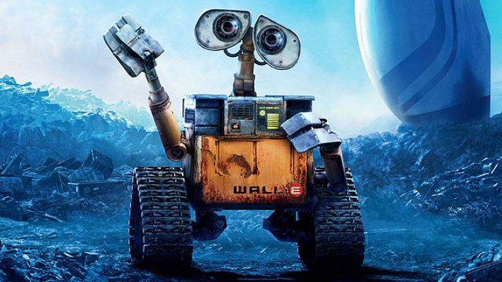 Días de cine - La secuencia de Luis Tosar:'Wall-E'