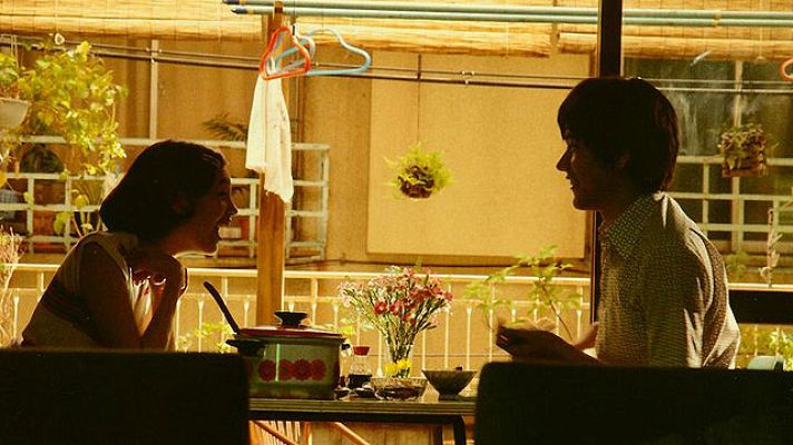 Días de cine - 'Tokio blues'