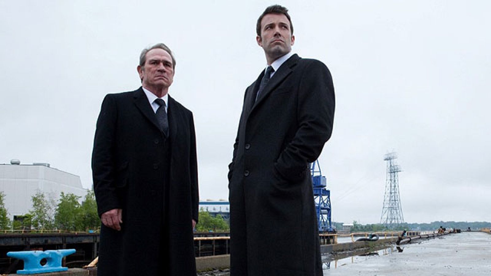 Días de cine: 'The Company Men'