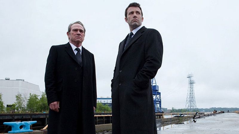 Días de cine: 'The Company Men'