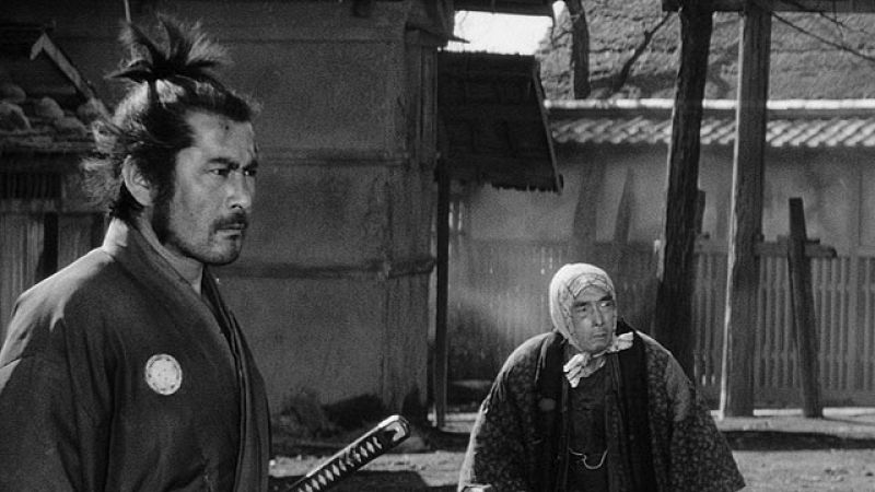 Días de cine: 'Yojimbo', de Akira Kurosawa, cumple 50 años