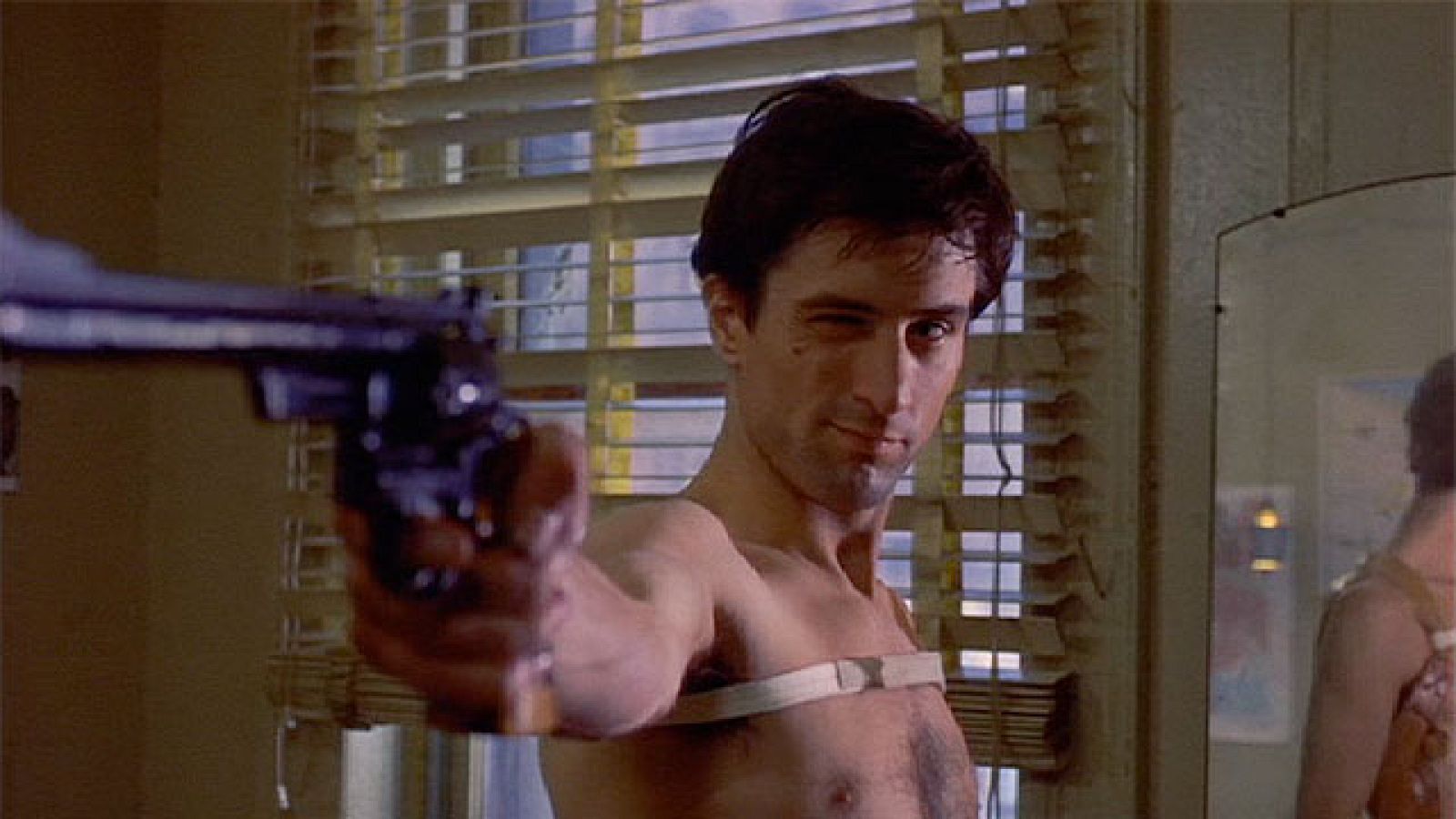 Días de cine: DVD: 'Taxi Diver', 'Flipped' y 'Harry Brown'