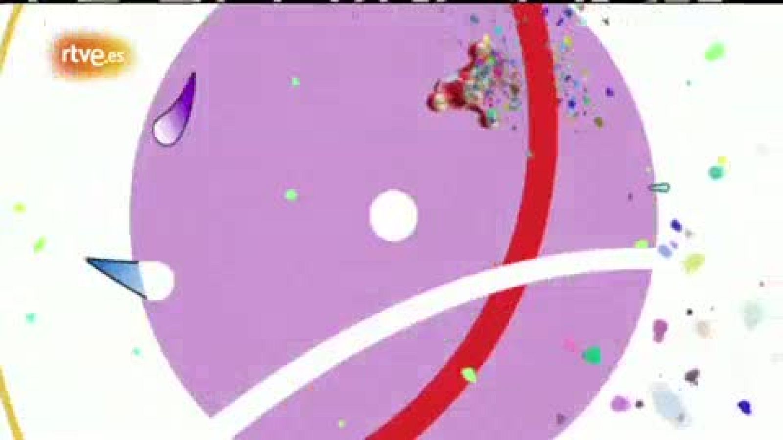 Los lunnis bailan la canción de eurovisión | Ver