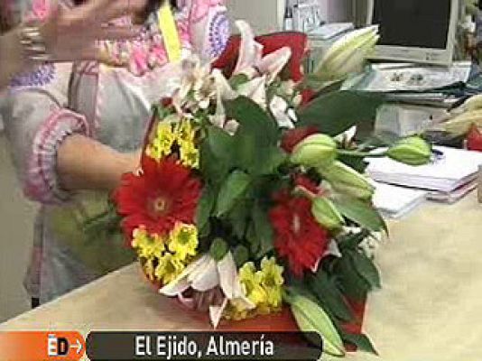 España Directo - Flores para mamá